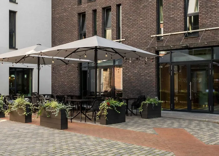 Wellton Riverside Spa Hotel Riika